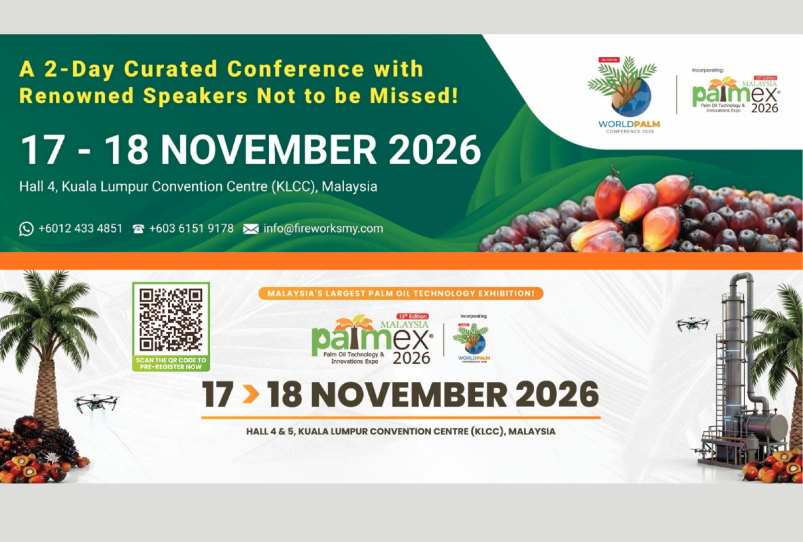 PALMEX 2026